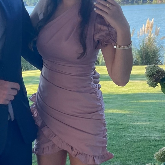 Hello Molly size Xs pink dress! - Picture 2 of 4